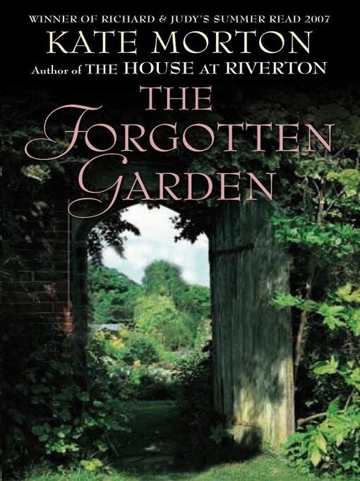 Title details for The Forgotten Garden by Kate Morton - Wait list